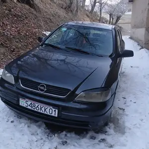 Opel Astra G, 1998