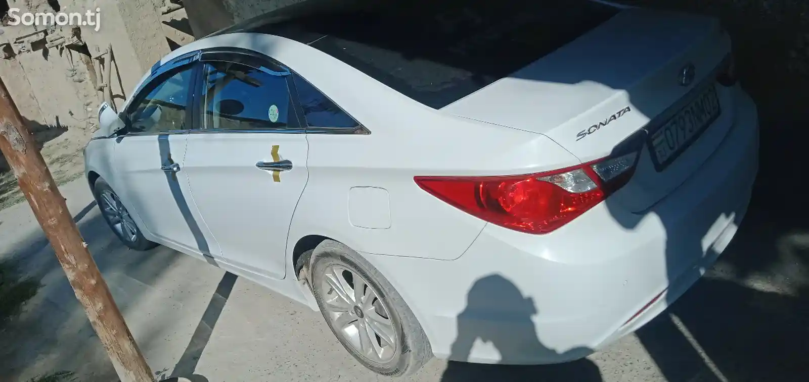 Hyundai Sonata, 2011-2