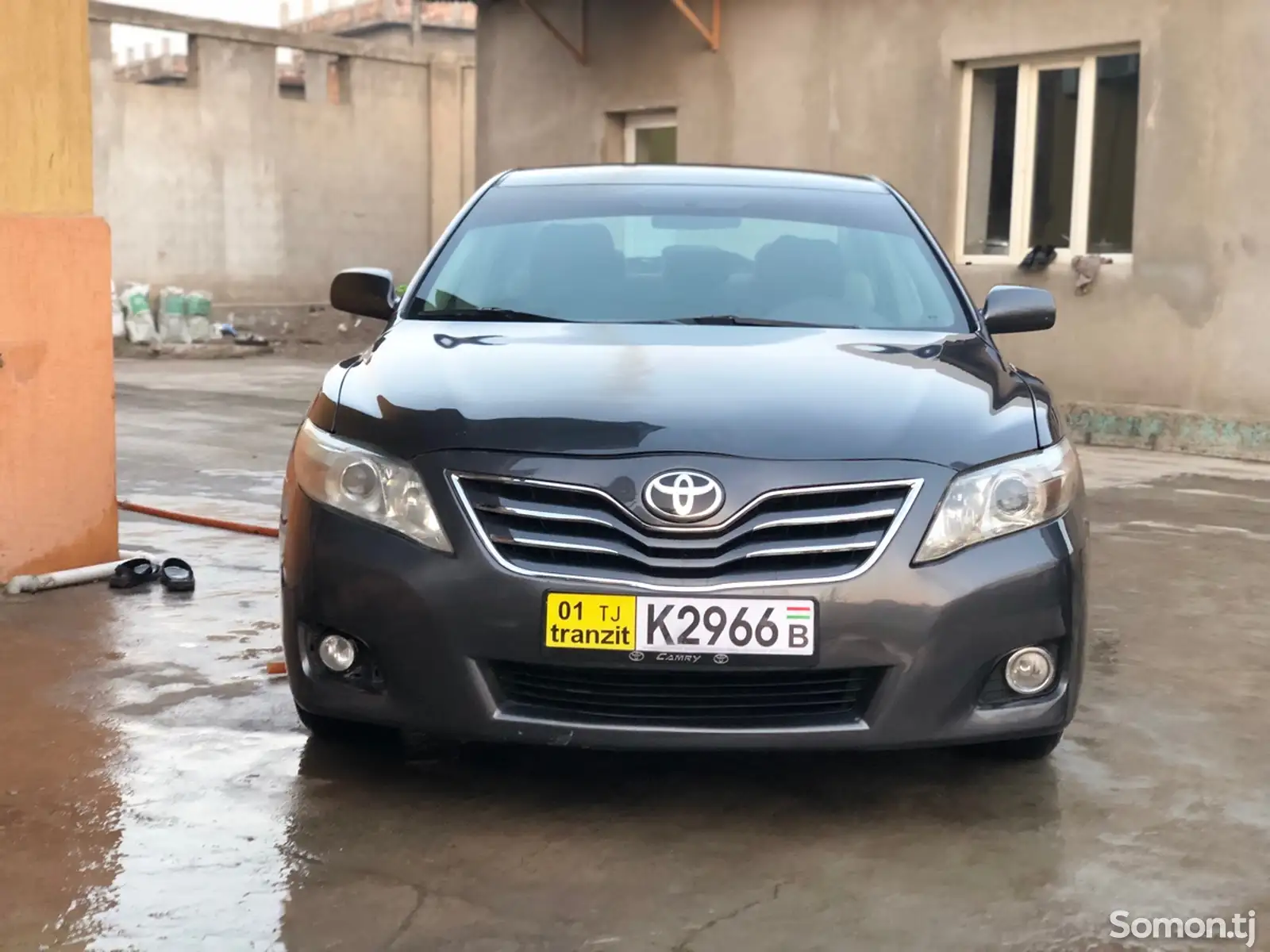 Toyota Camry, 2009-1