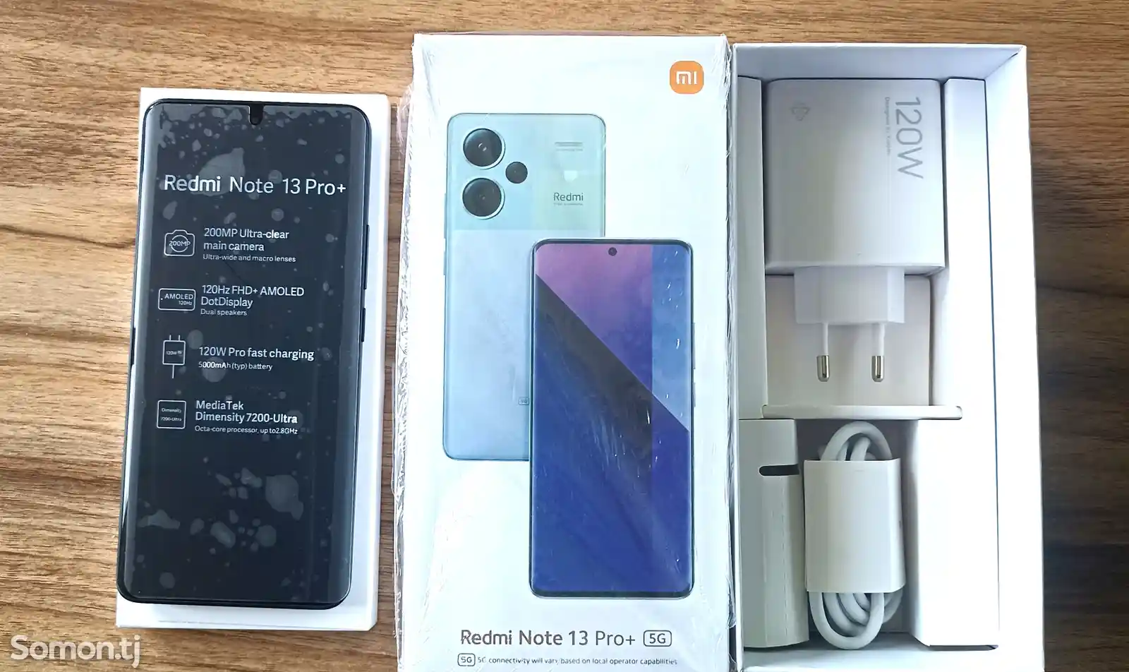 Xiaomi Redmi Note 13 Pro plus-2