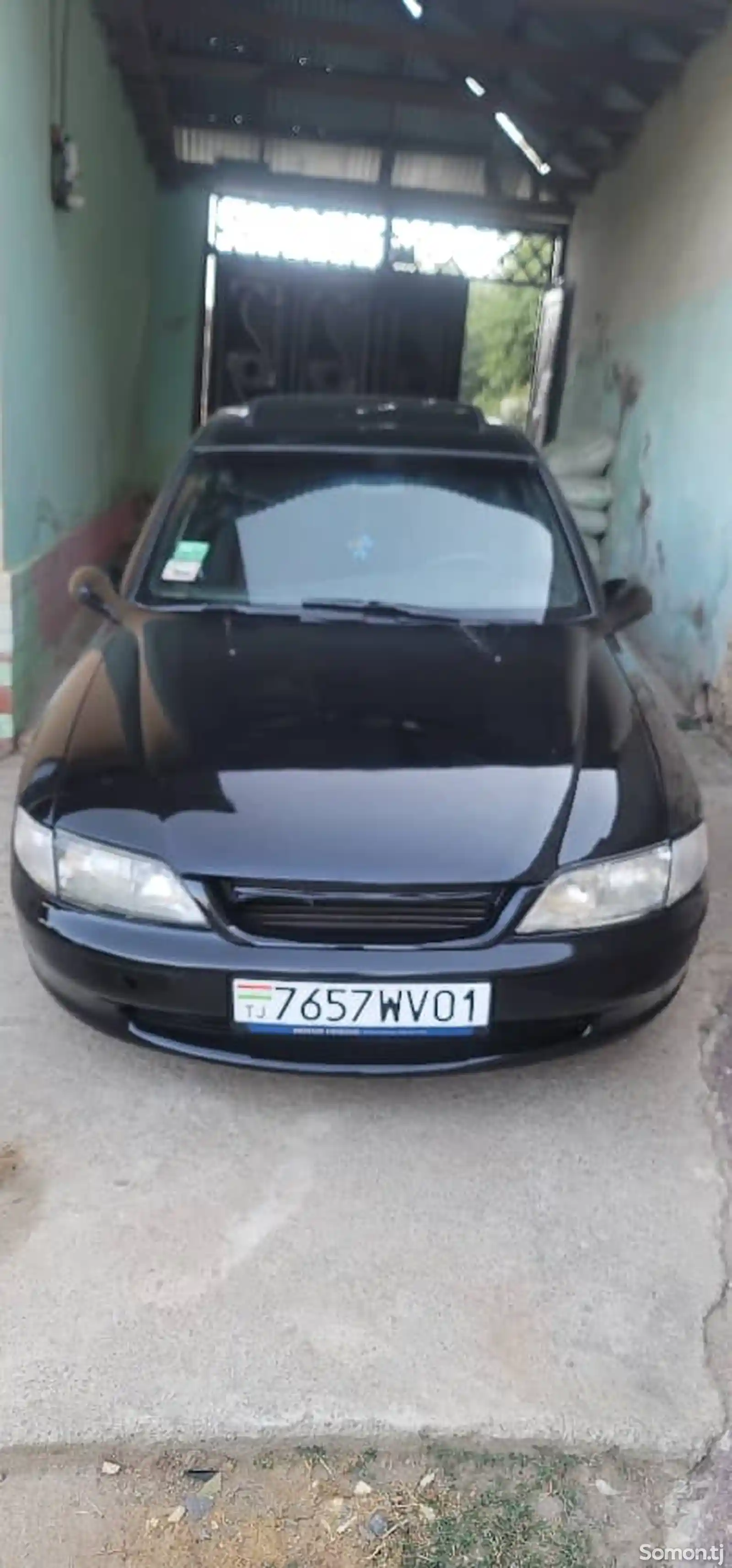 Opel Vectra B, 1996-1