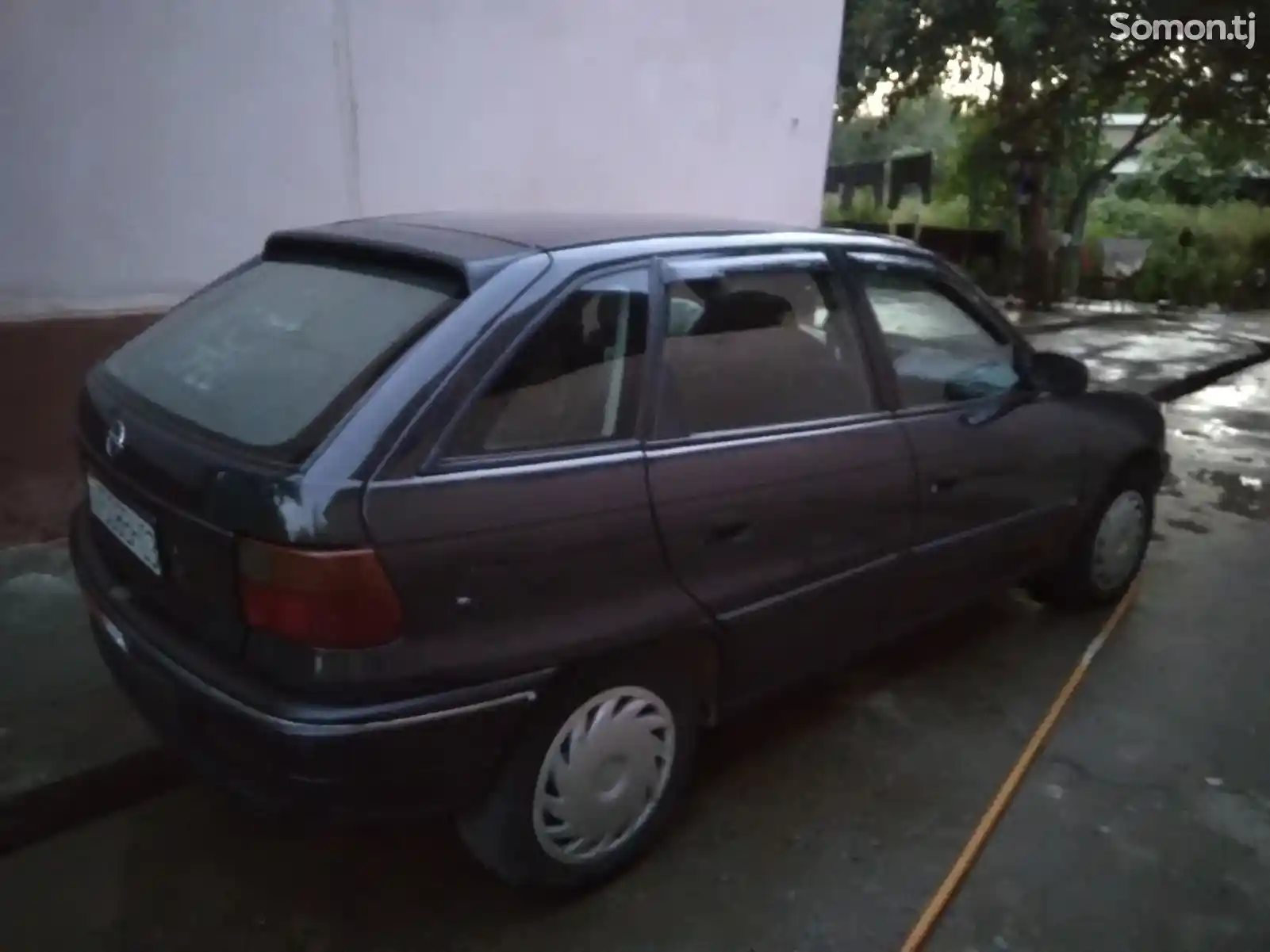 Opel Astra F, 1996-5