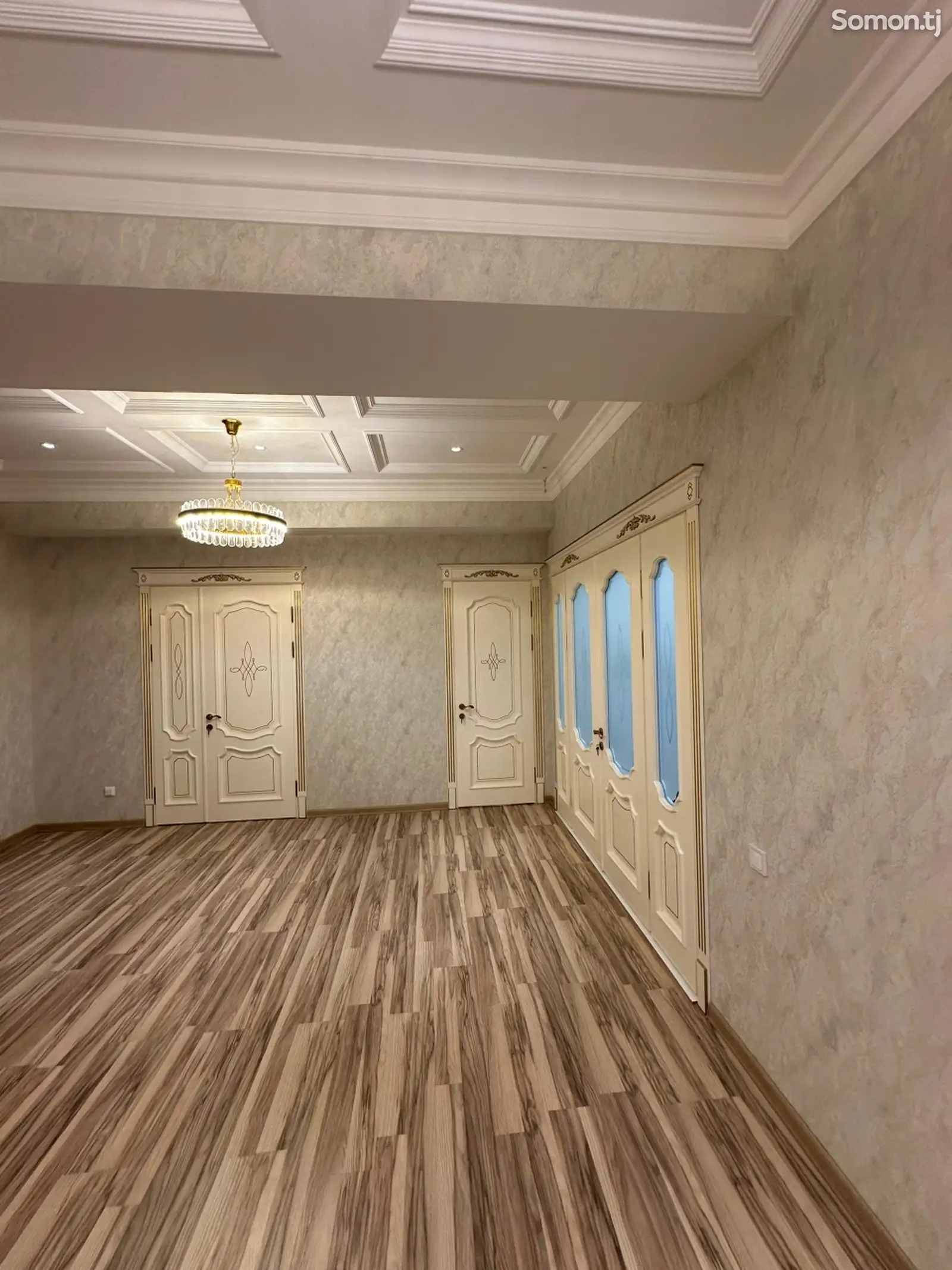 4-комн. квартира, 9 этаж, 190 м², Созидание-10