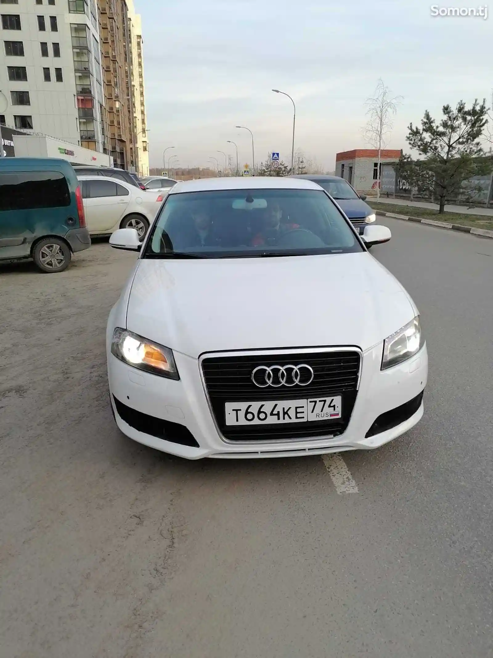 Audi A3, 2012-6