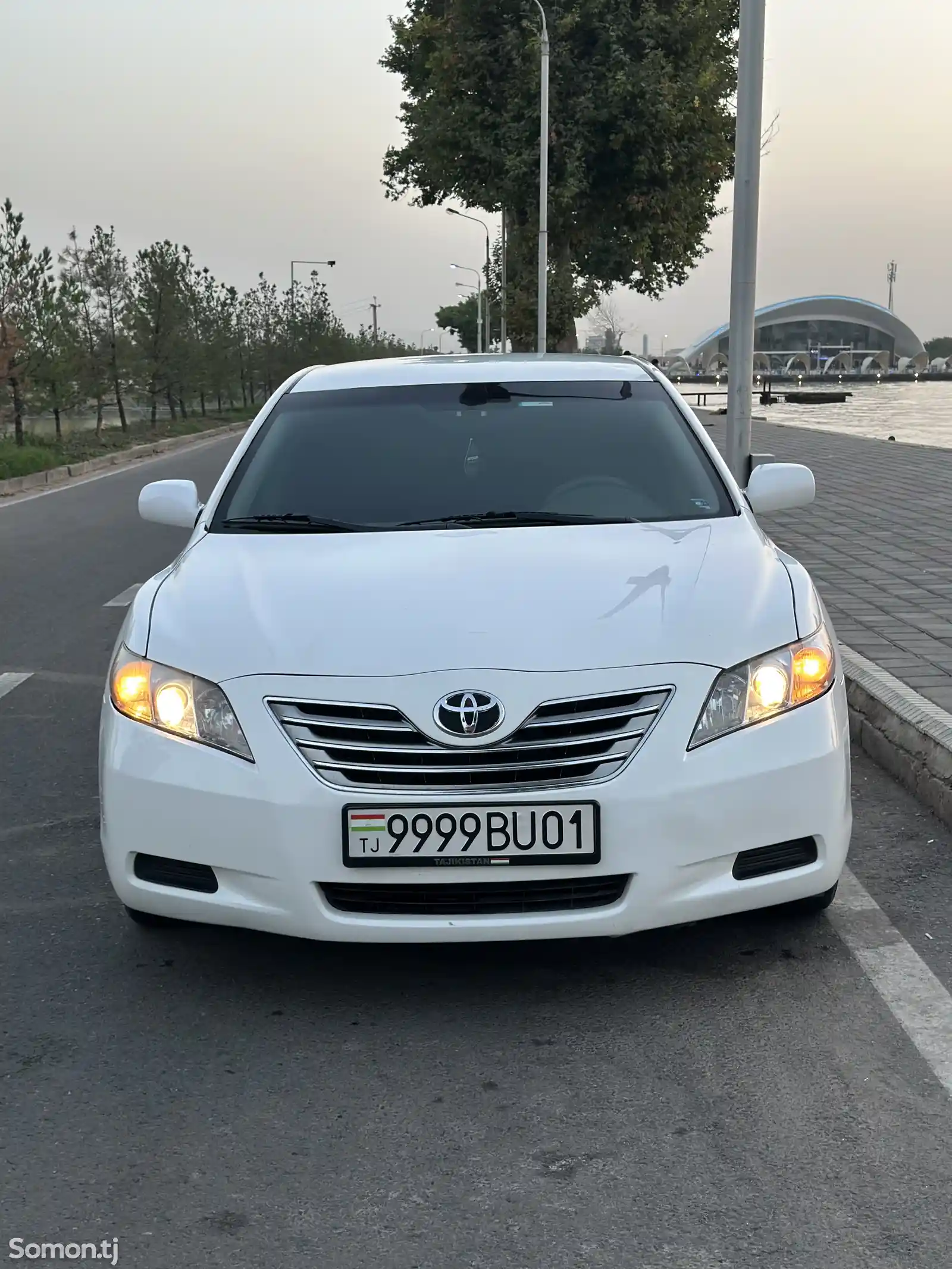 Toyota Camry, 2009-2