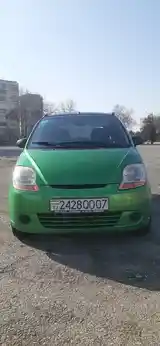 Daewoo Matiz, 2008-11