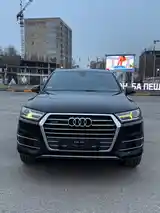 Audi Q7, 2018-2