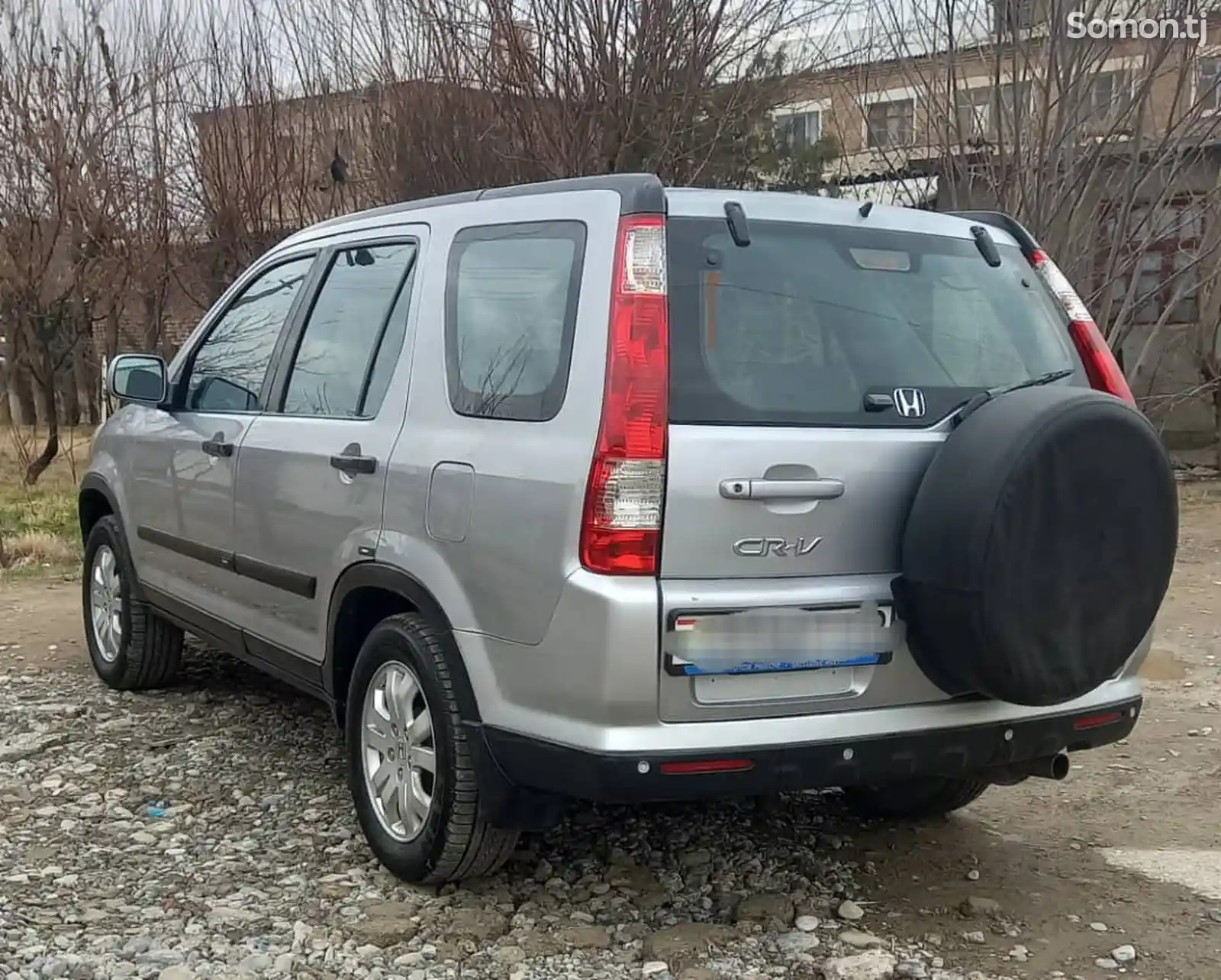 Honda CR-V, 2006-6