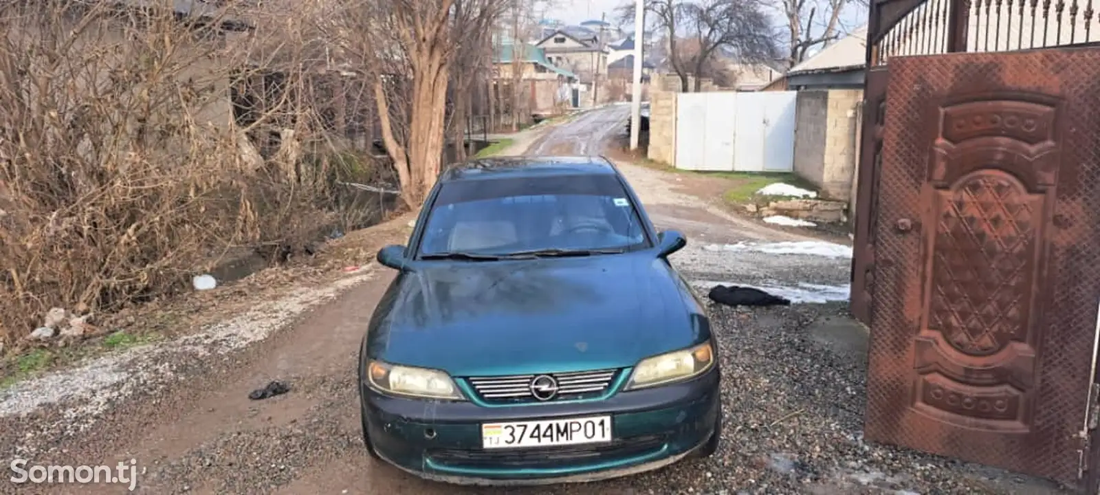 Opel Vectra B, 1996-1