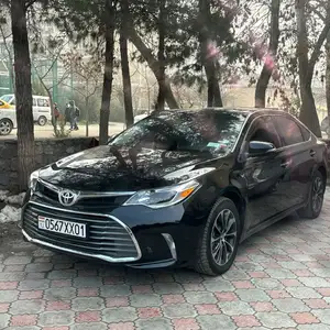 Toyota Avalon, 2016