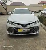 Toyota Camry, 2018-6