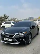 Lexus ES series, 2017-11