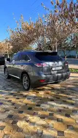 Lexus RX series, 2015-7