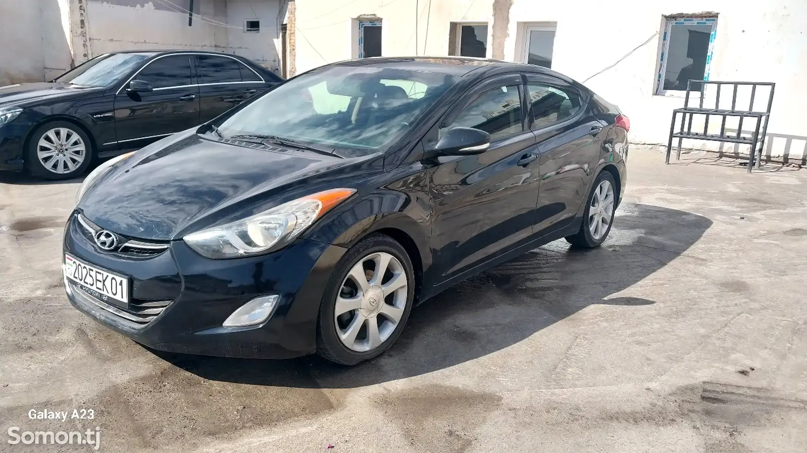 Hyundai Elantra, 2013-1