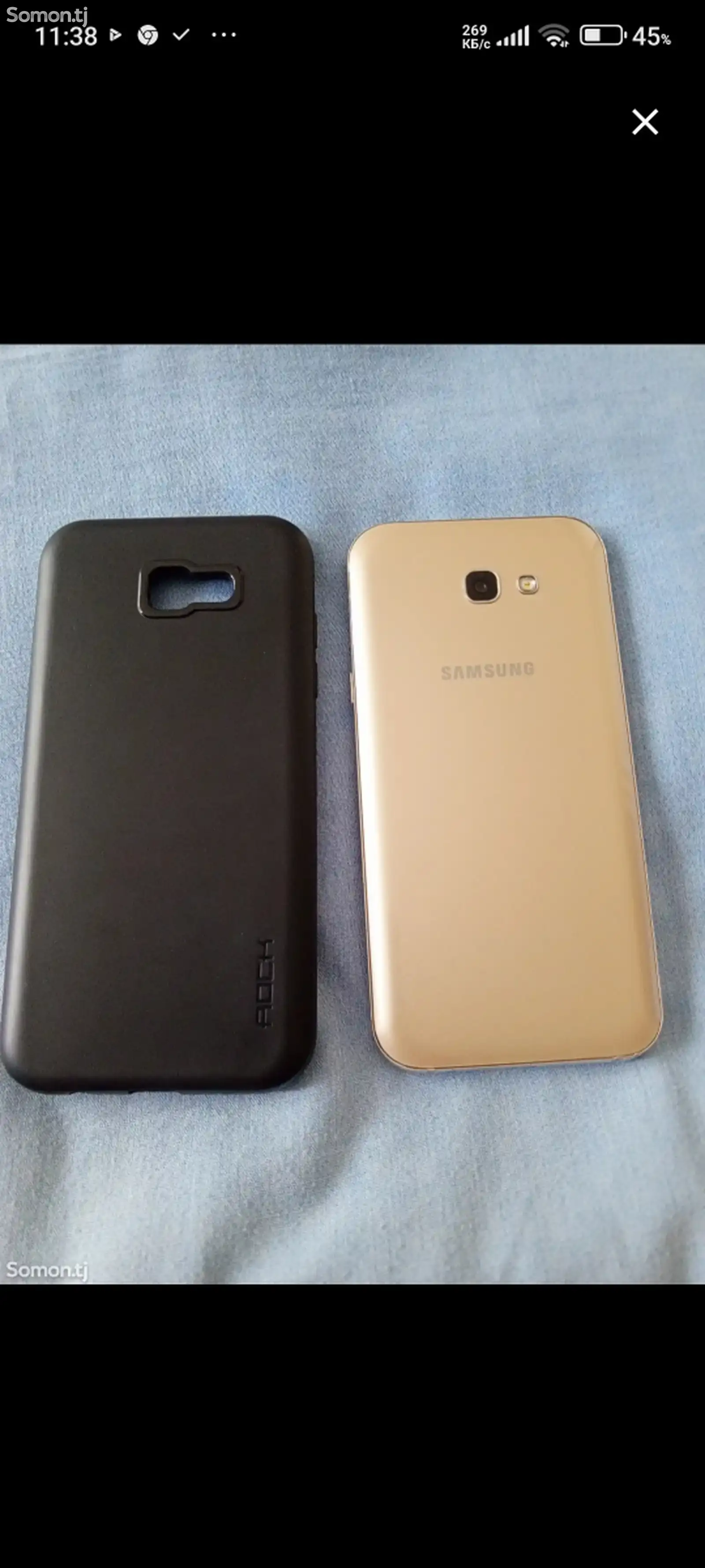 Samsung Galaxy A7 32gb-2