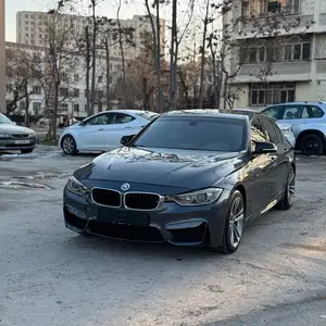 BMW 3 series, 2013