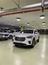 Hyundai Santa Fe, 2016-2