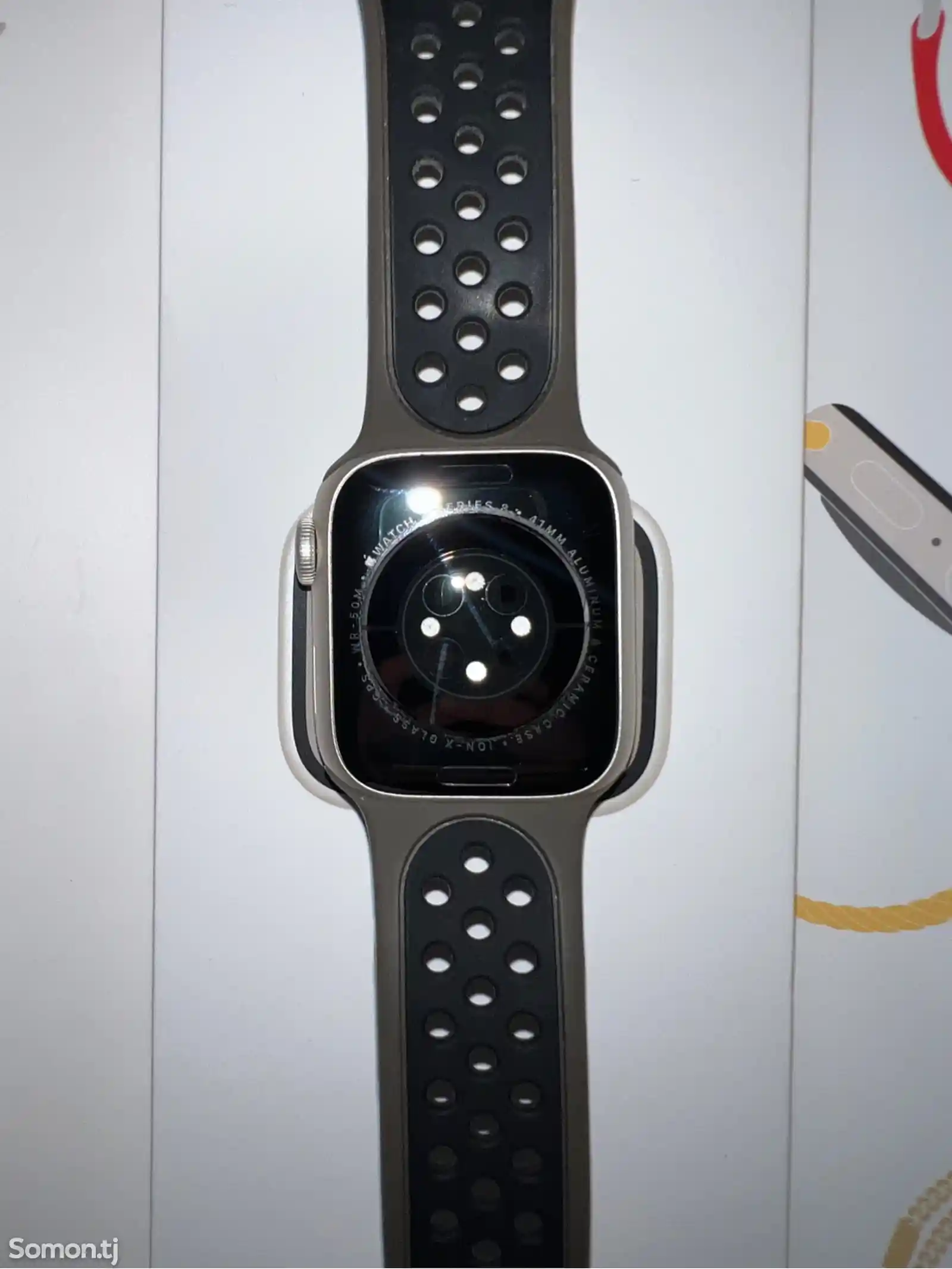 Смарт часы Apple Watch 8 series-3