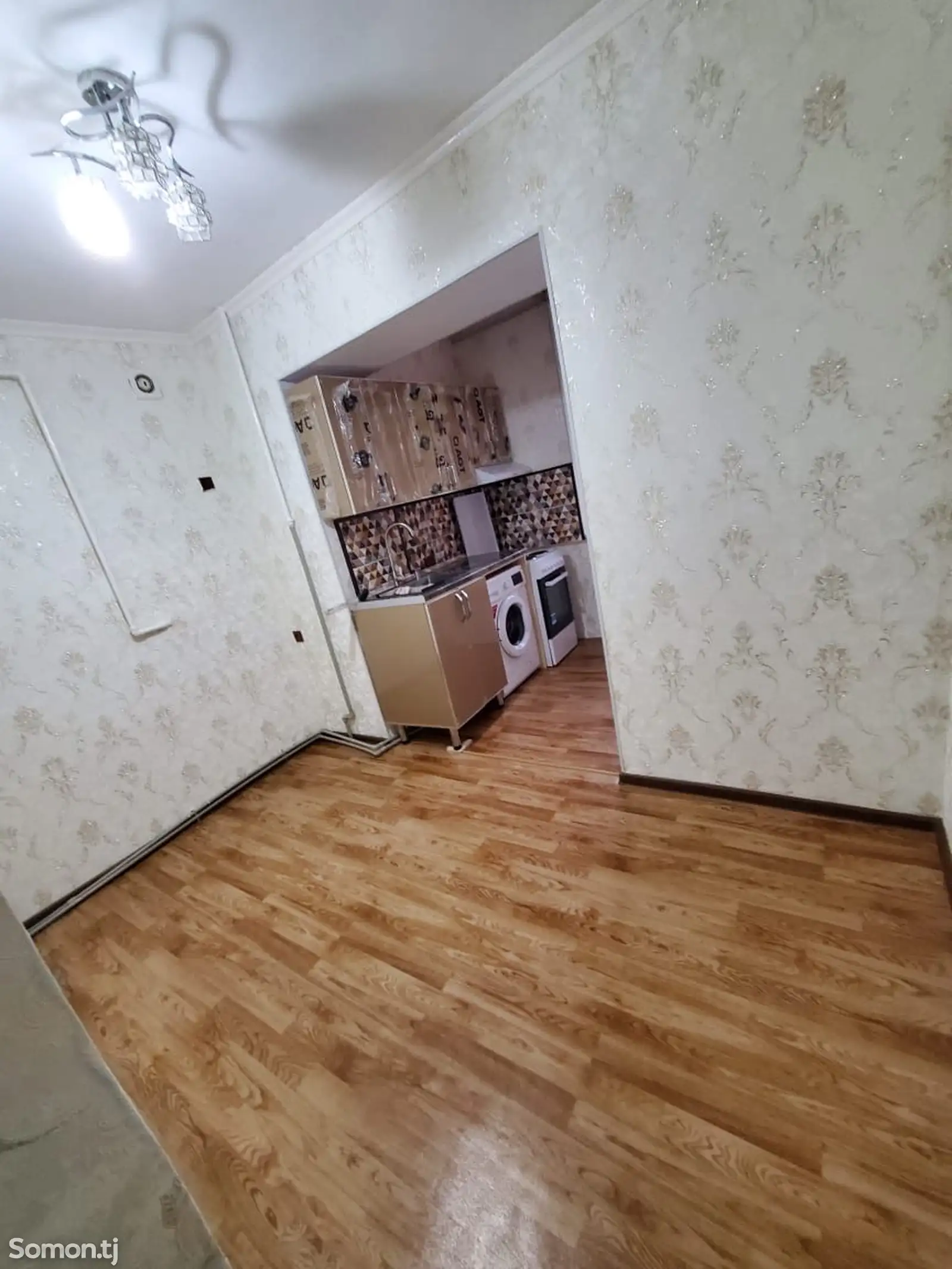 3-комн. квартира, 1 этаж, 60 м², 92 мкр-2