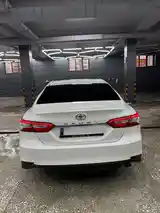 Toyota Camry, 2018-2