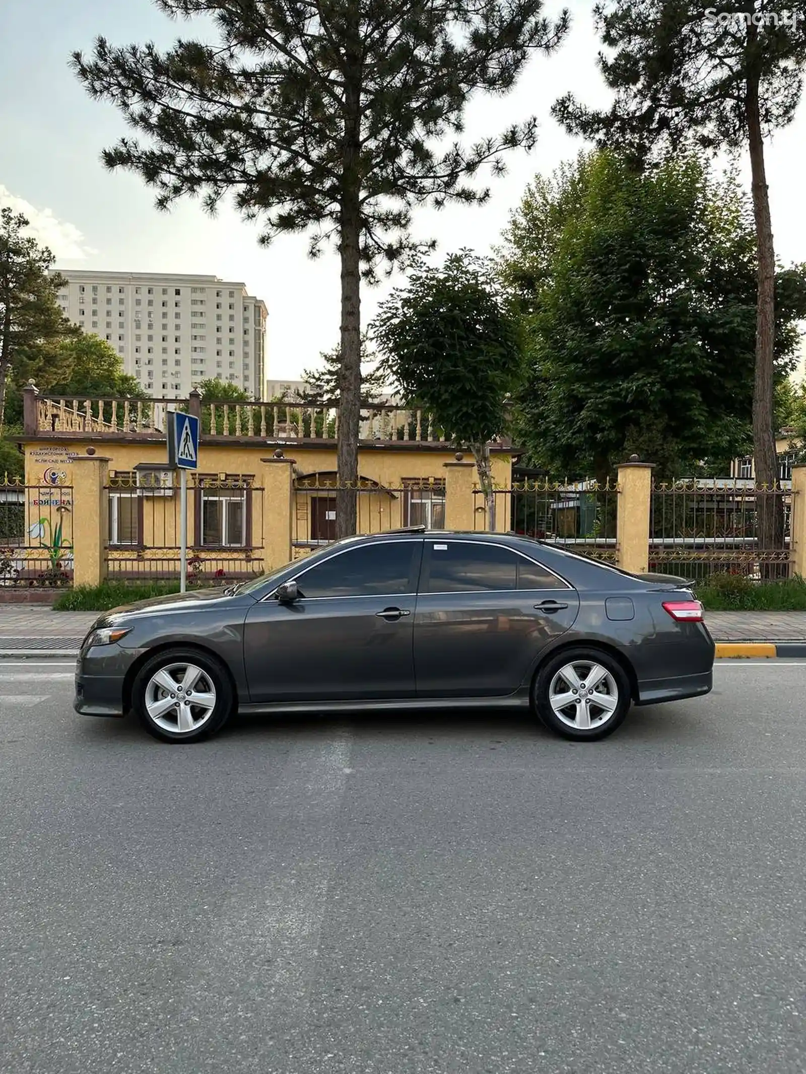 Toyota Camry, 2011-4