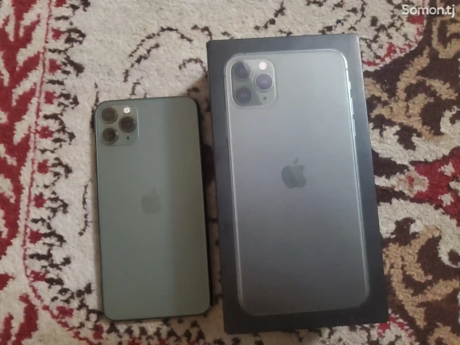 Apple iPhone 11 Pro Max, 256 gb, Space Grey-4