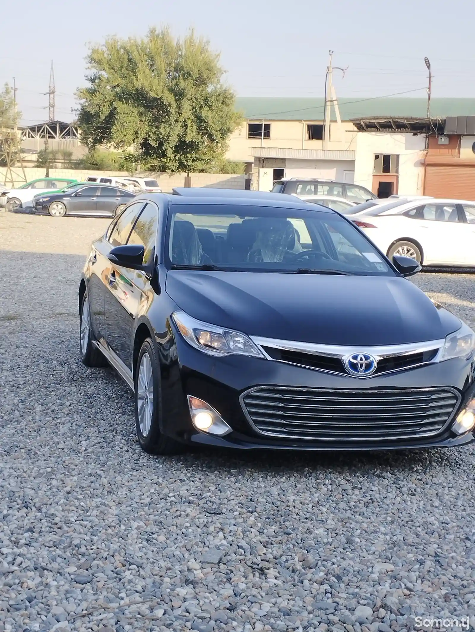 Toyota Avalon, 2014-6