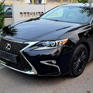 Lexus ES series, 2015