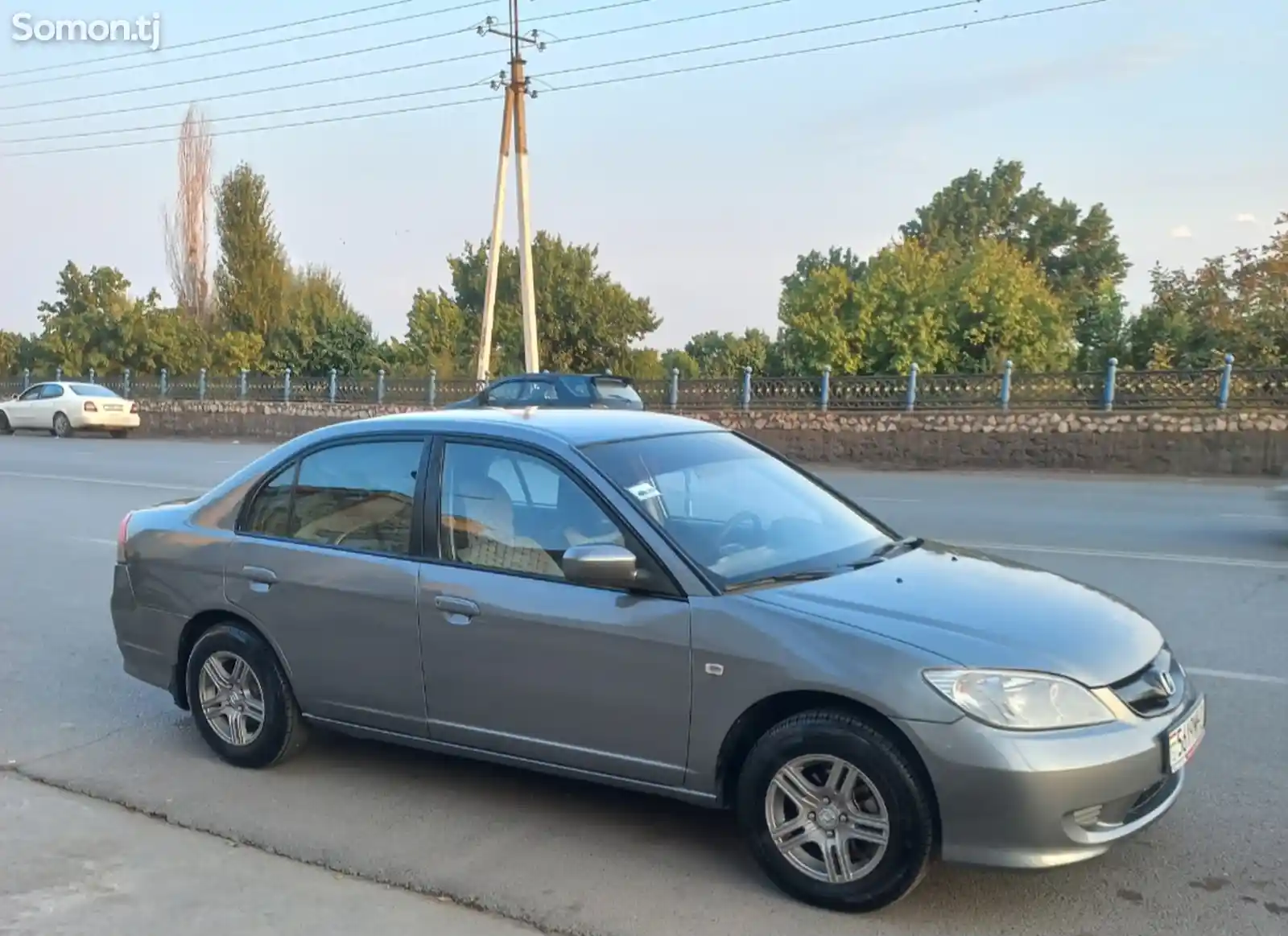 Honda Civic, 2005-2