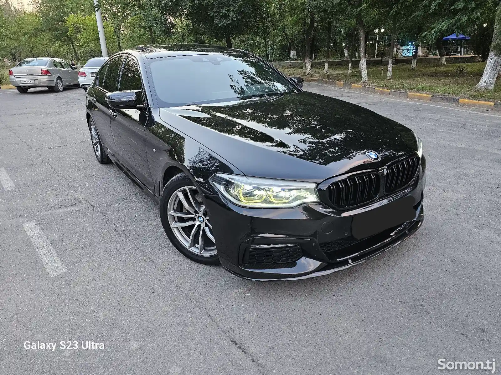 BMW M5, 2017-13