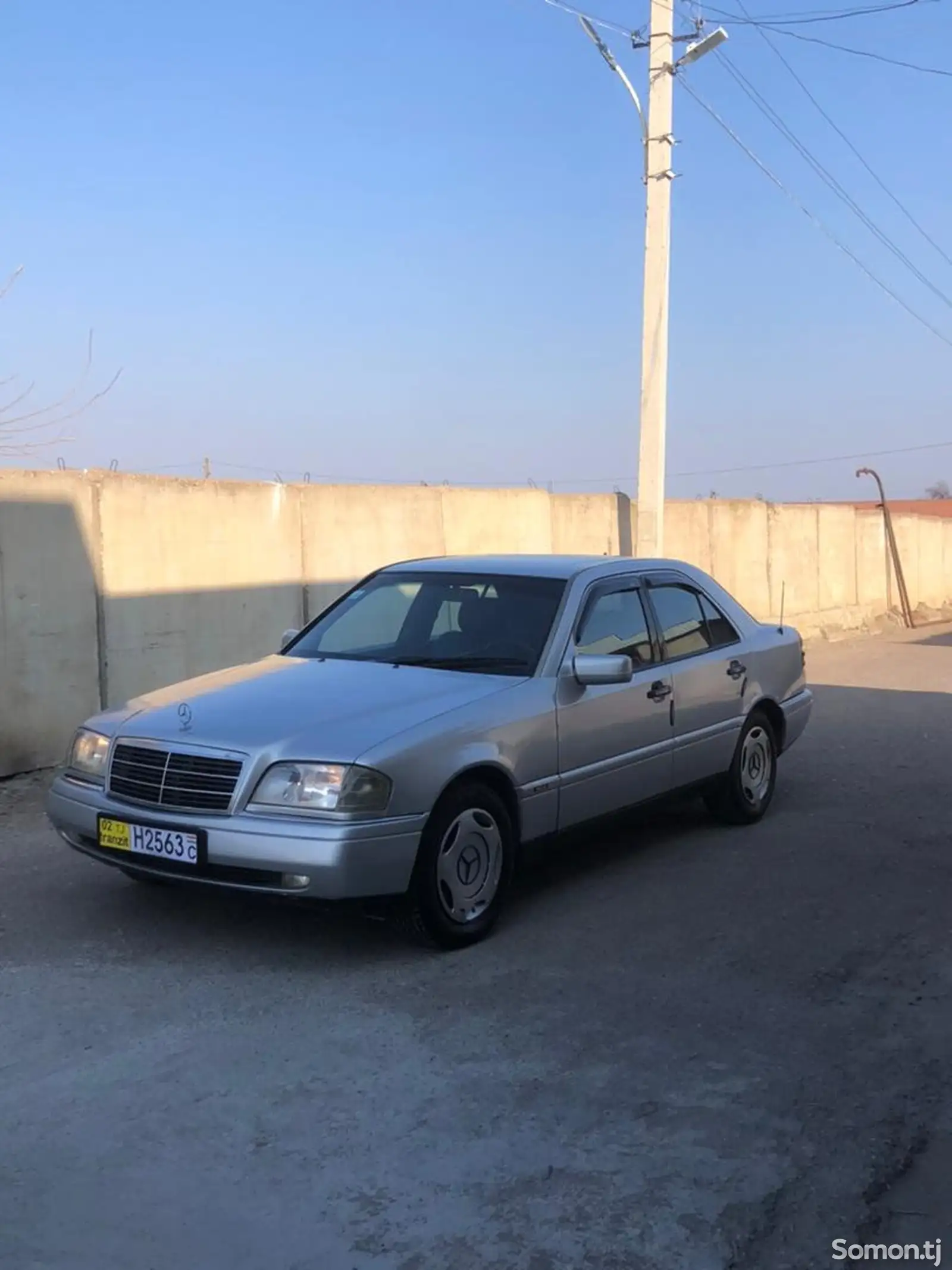 Mercedes-Benz C class, 1994-1