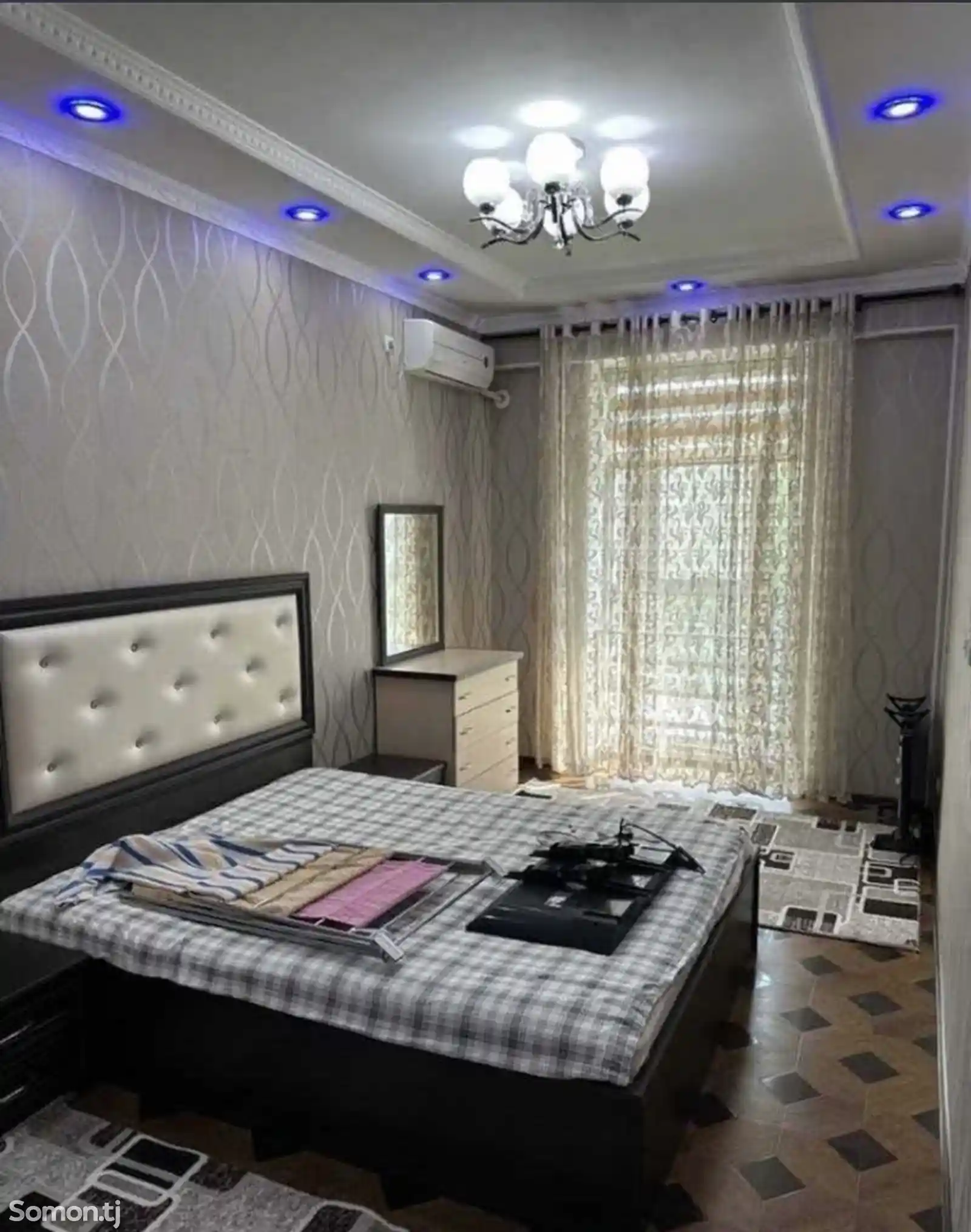 3-комн. квартира, 4 этаж, 111м², Славянский университет-1