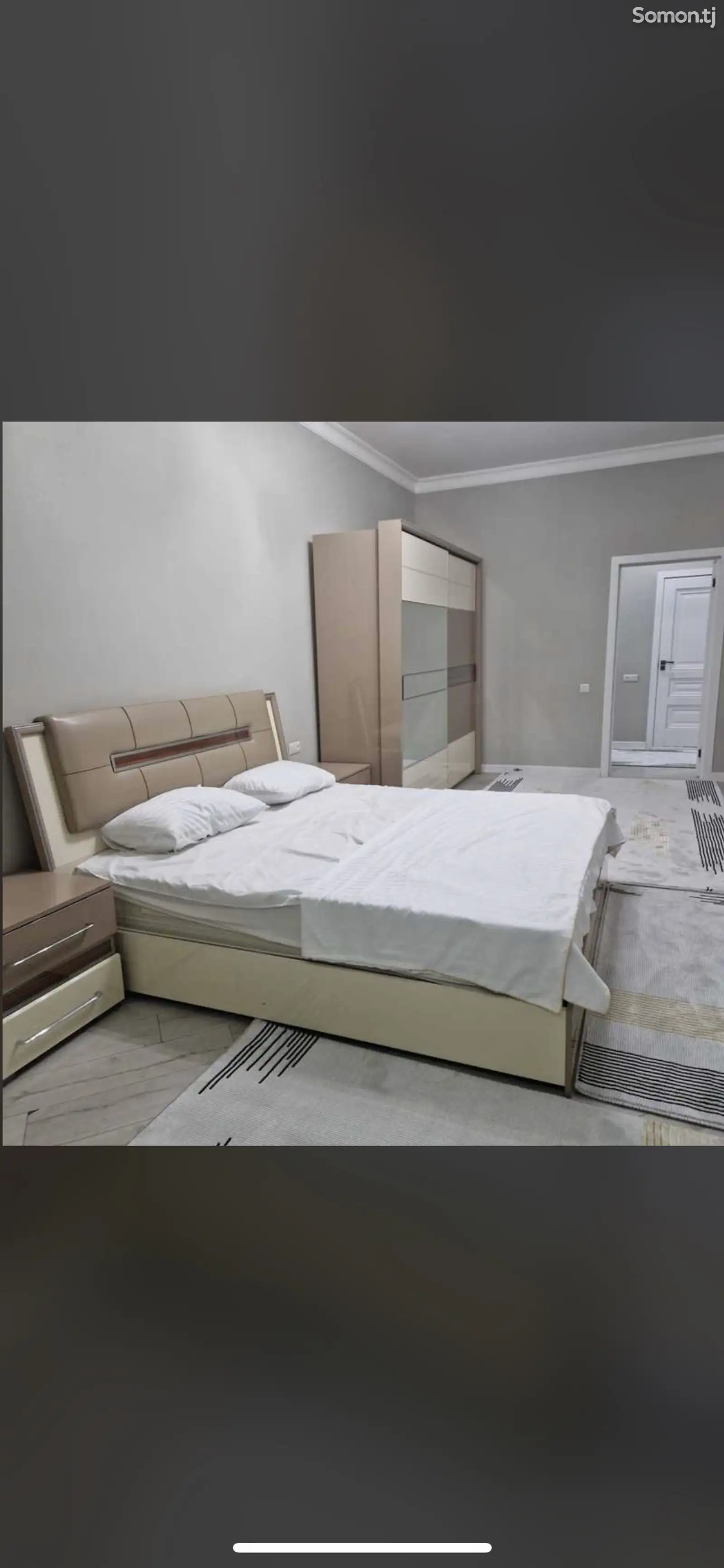 3-комн. квартира, 14 этаж, 130м², И.Сомонӣ-8