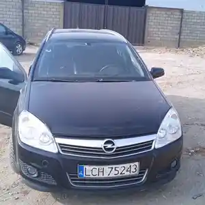 Opel Astra J, 2008