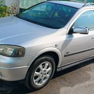 Opel Astra G, 2006