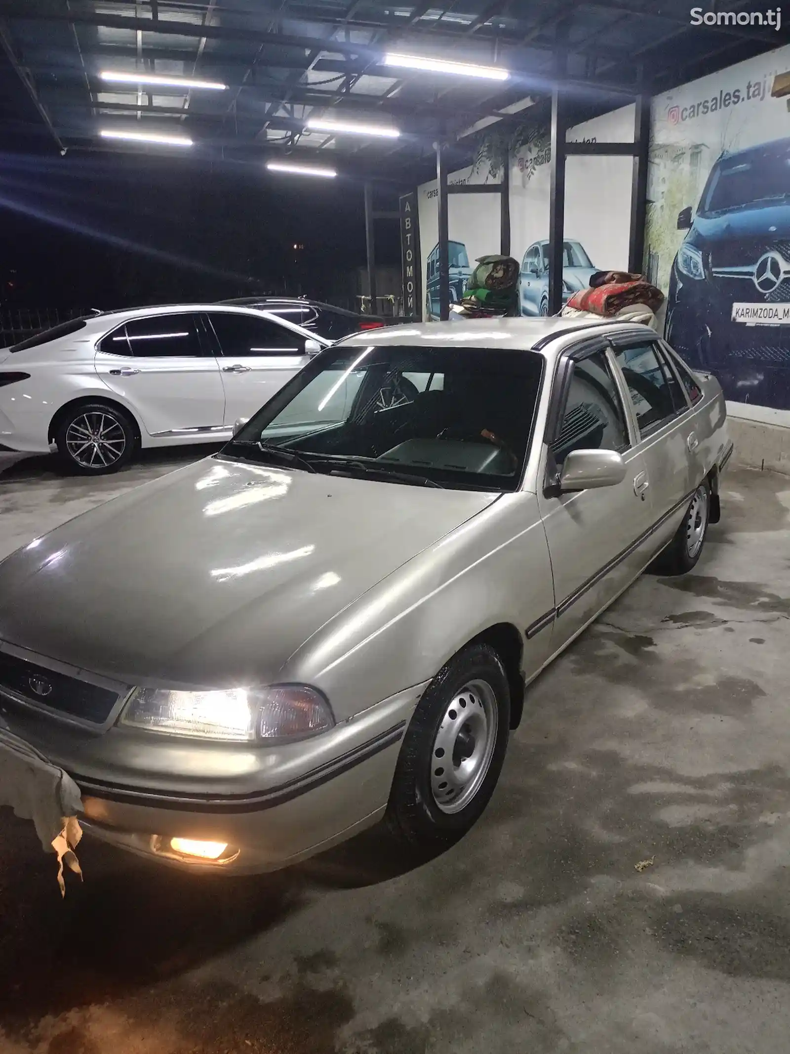 Daewoo Nexia, 1996-6