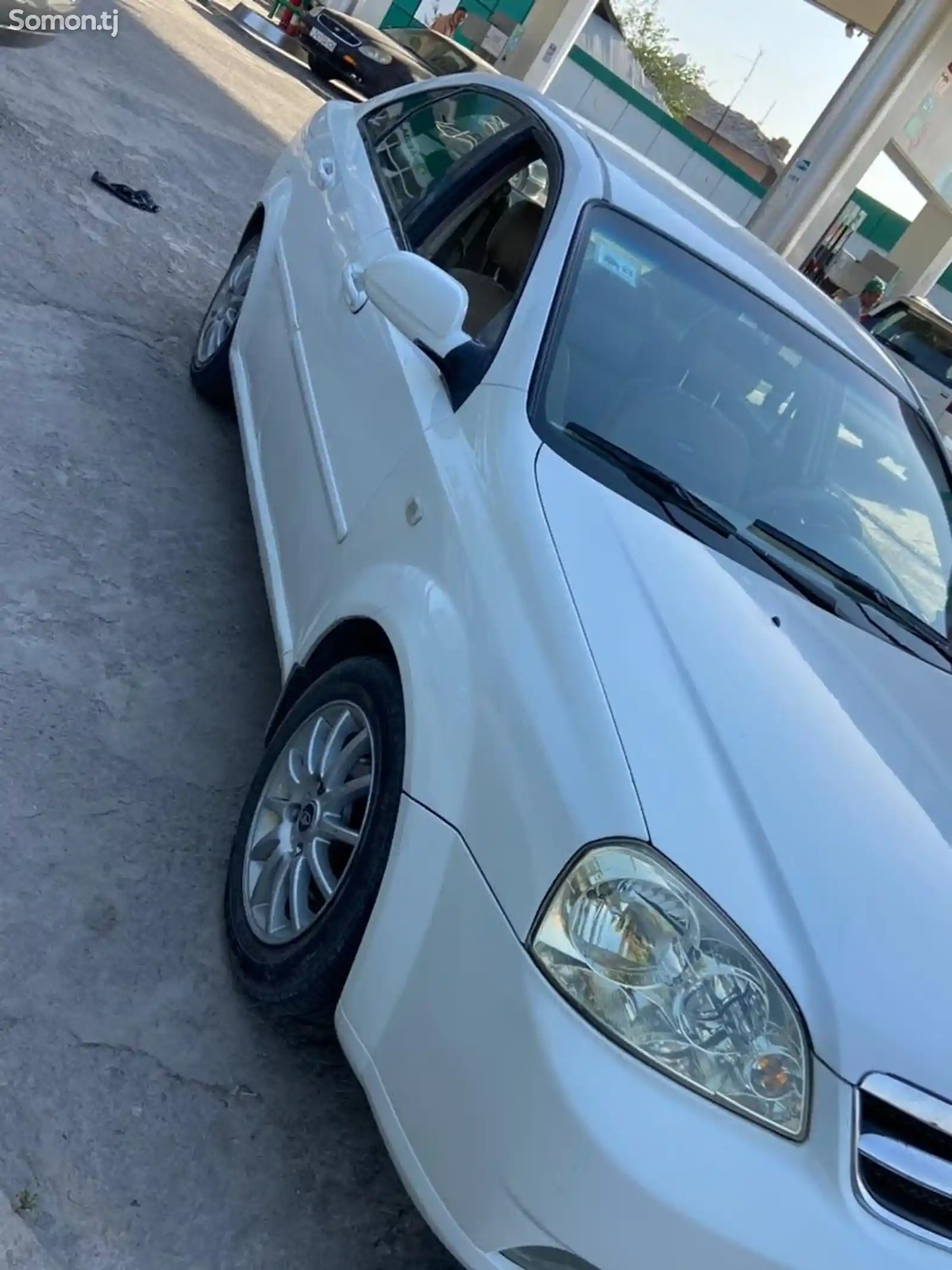 Daewoo Lacetti, 2005-1