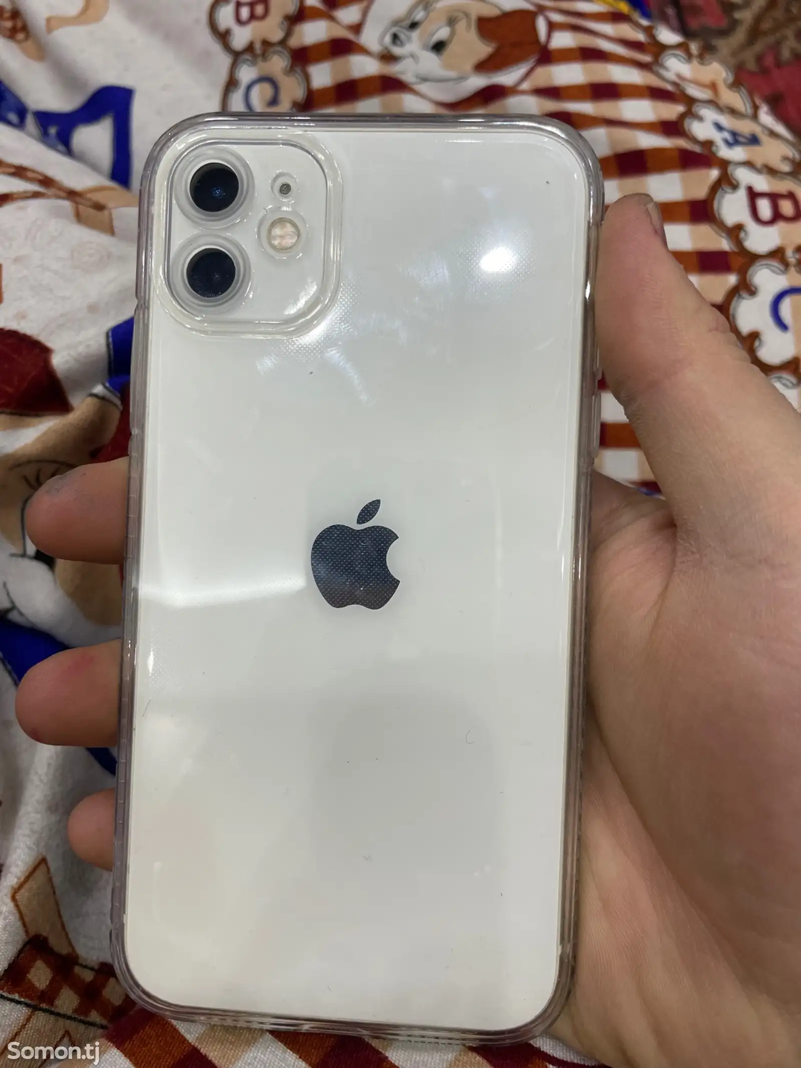 Apple iPhone 11, 64 gb, White-1