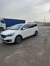 Kia Carnival, 2015-2