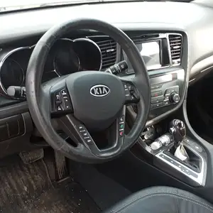 Kia K5, 2011