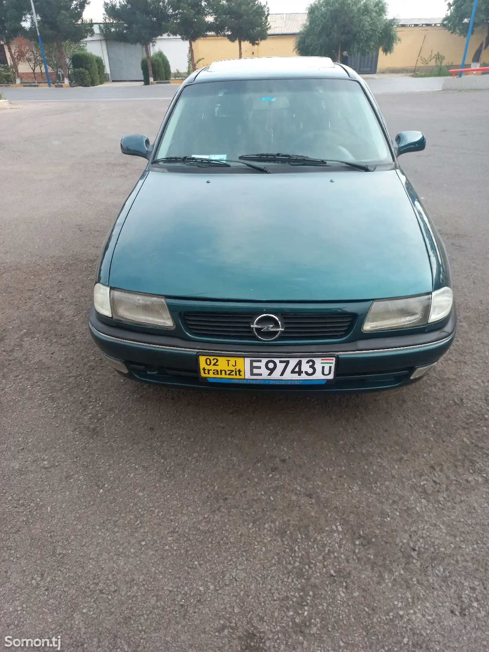 Opel Astra F, 1997-4