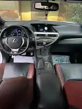 Lexus RX series, 2015-12