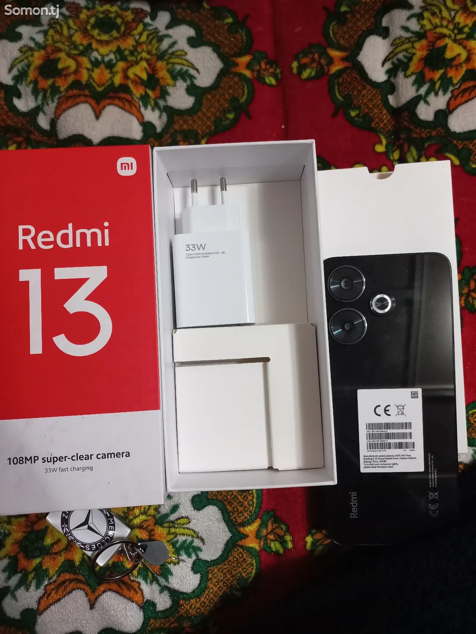 Xiaomi Redmi Note 13