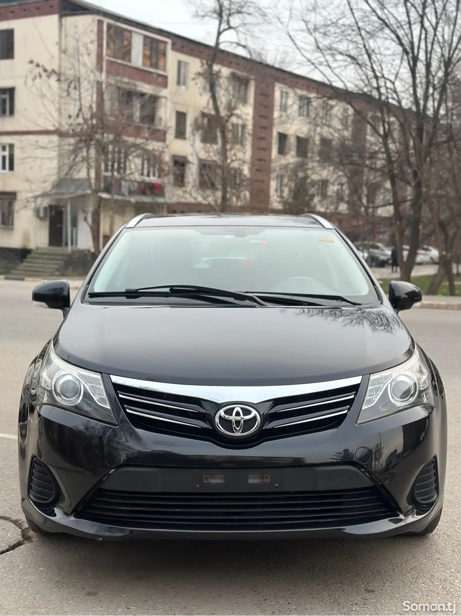 Toyota Avensis, 2014-1