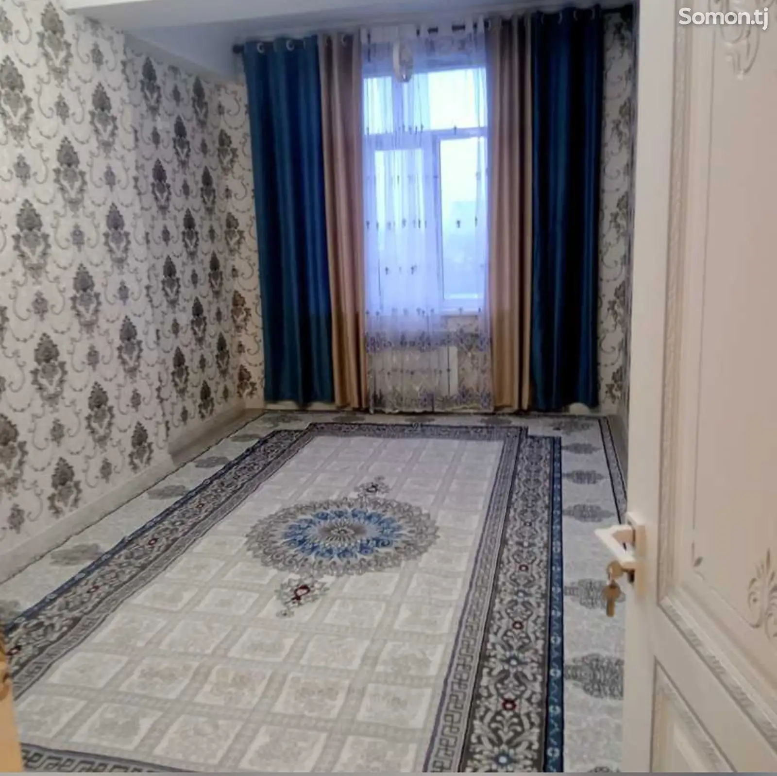 2-комн. квартира, 9 этаж, 60м², Профсаюз-1