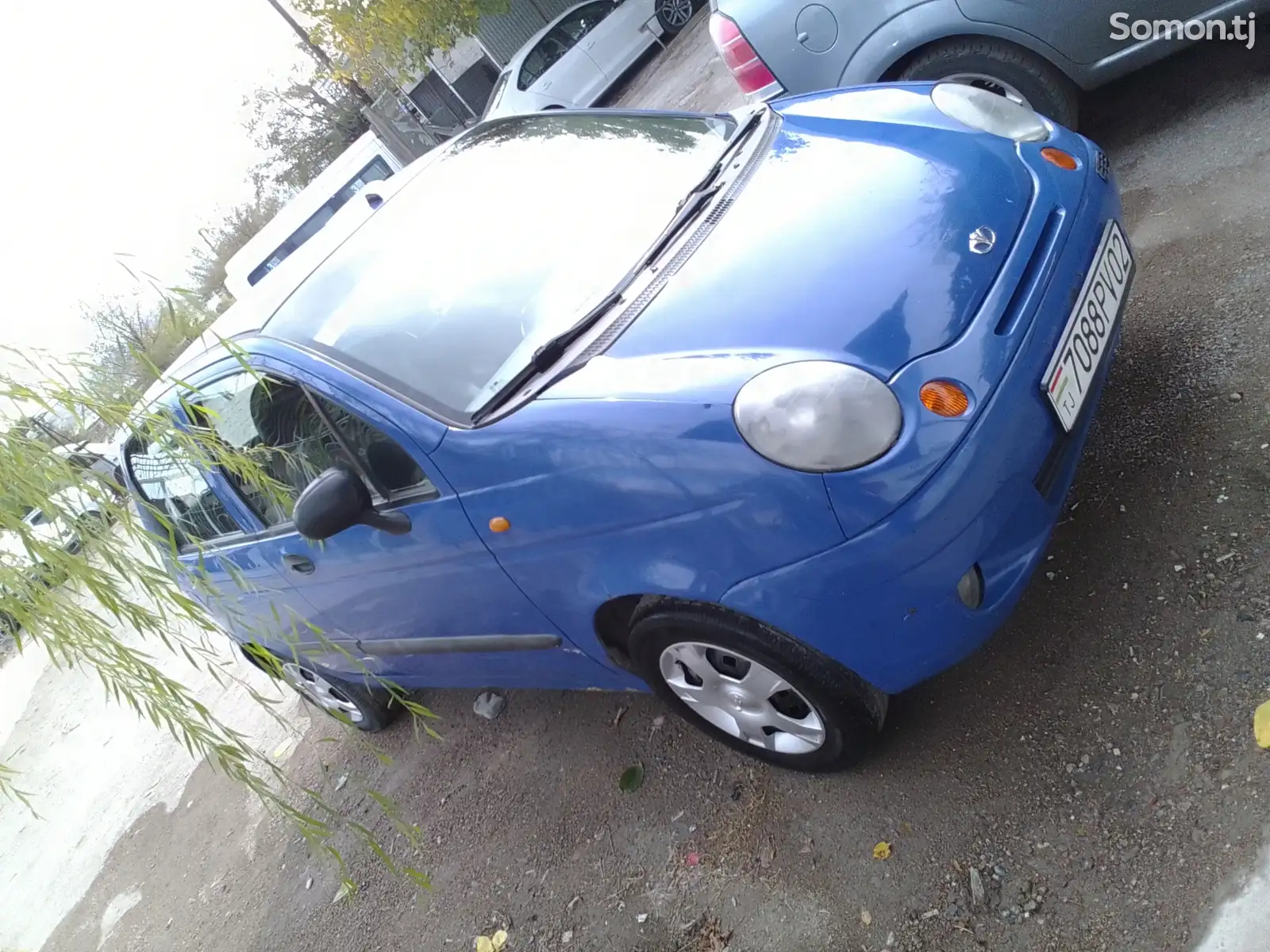 Daewoo Matiz, 2004-2