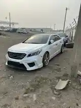 Hyundai Sonata, 2014-2