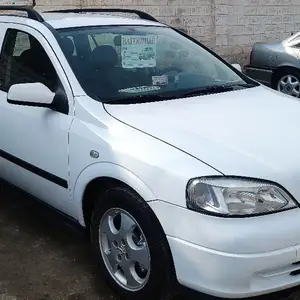 Opel Astra G, 2008