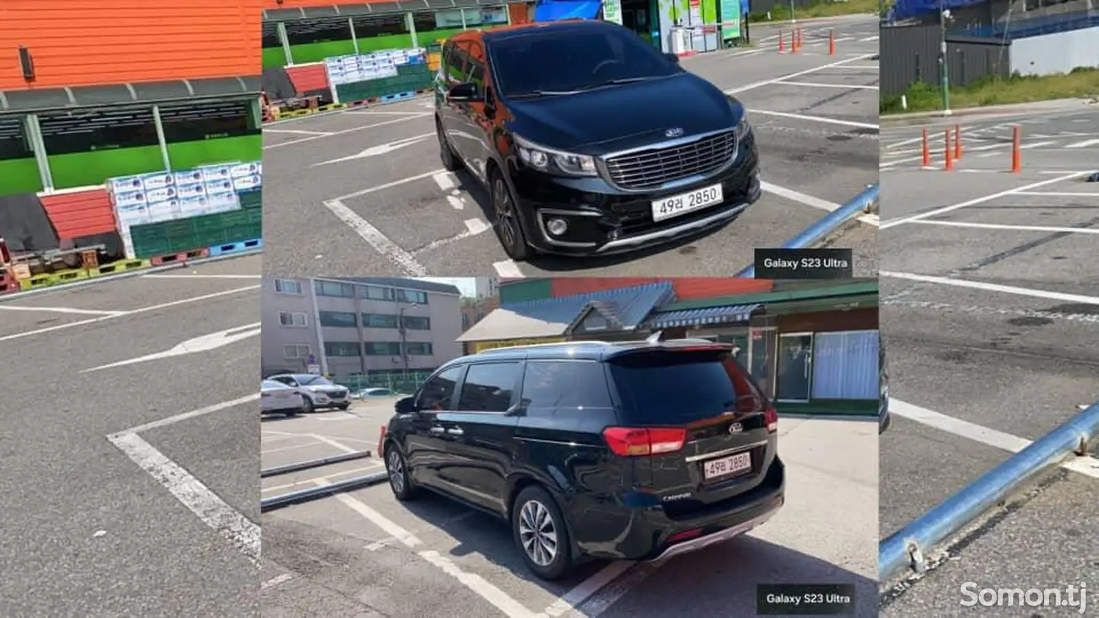 Kia Carnival, 2015-1