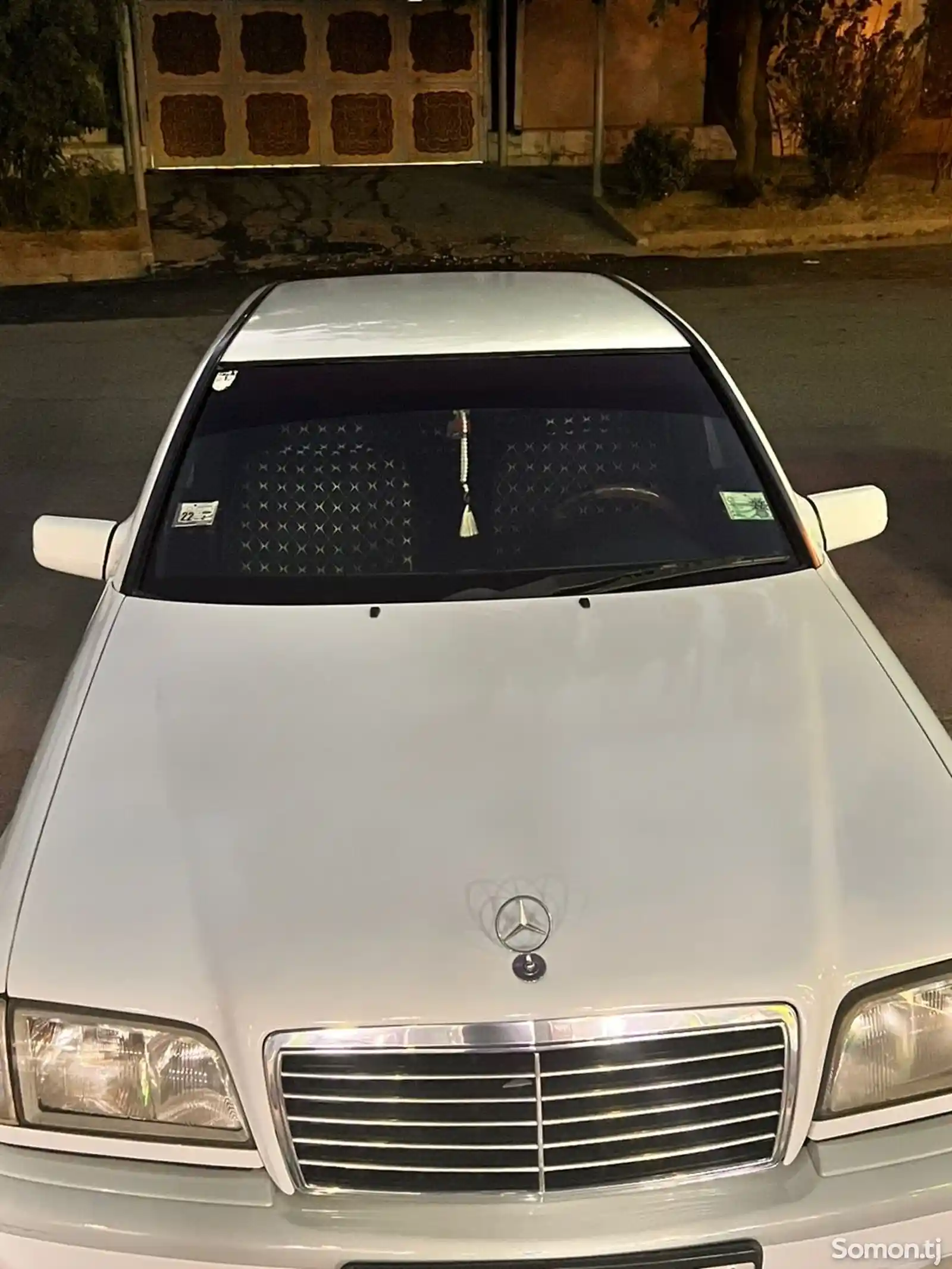 Mercedes-Benz C class, 1999-8